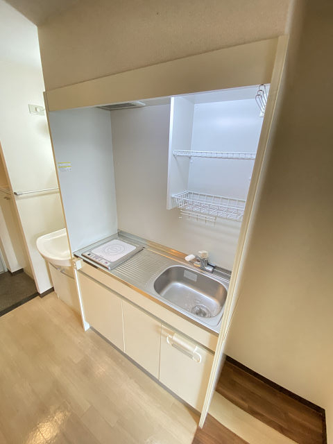 キッチン　使いやすいキッチンです