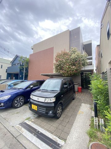 建物外観　建物外観を気になさる方へ、見た目の良い物件です