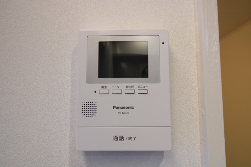 セキュリティ　ＴＶモニターホン