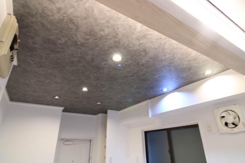 その他設備　ダウンライト