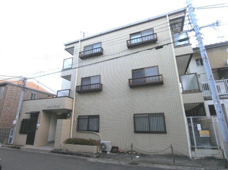 建物外観　外観