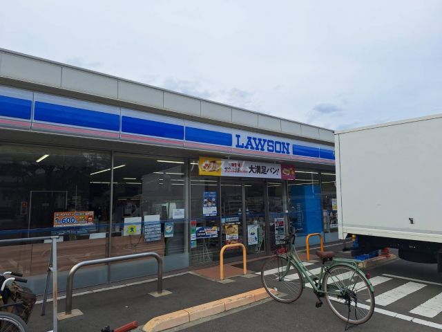 コンビニ　ローソン 府中本町一丁目店（コンビニ）まで409m