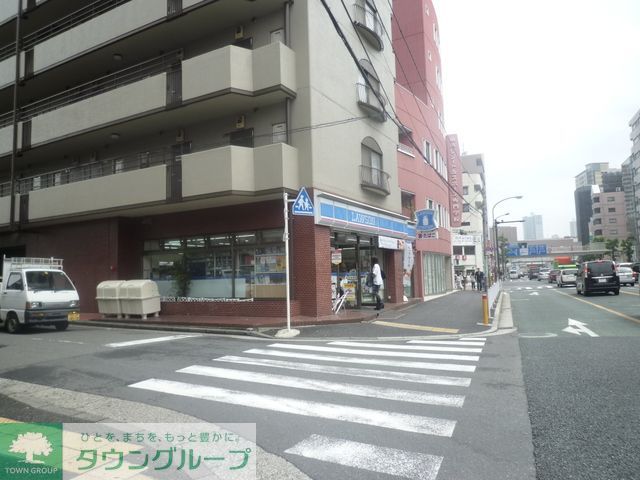 コンビニ　ローソン（コンビニ）まで100m