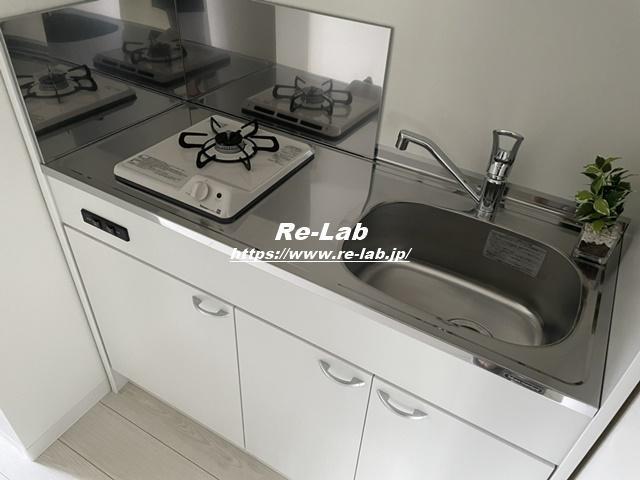 キッチン　※101モデルルーム