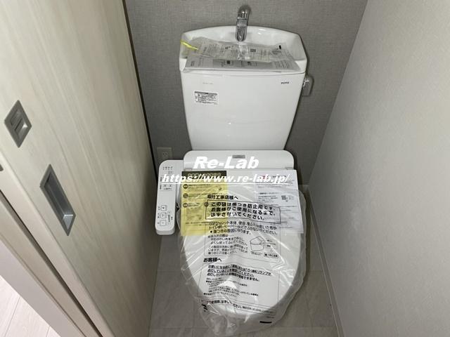 トイレ　※101モデルルーム