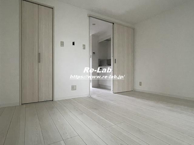 居室・リビング　※101モデルルーム