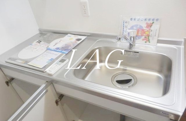 キッチン　キッチンです。