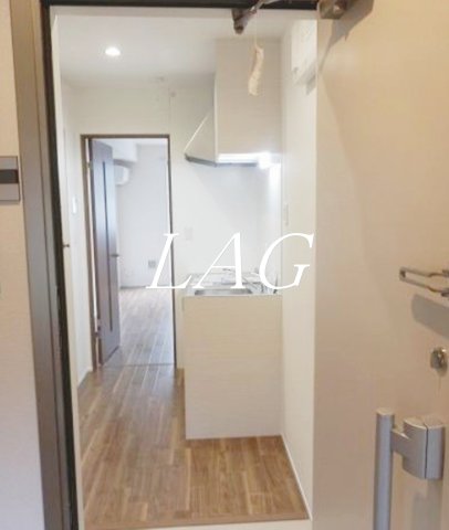 玄関　玄関です。