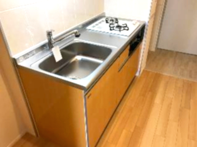 キッチン　システムキッチン