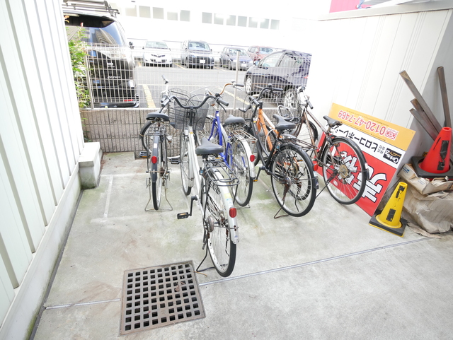 その他共有部分　★敷地内駐輪場がございます★