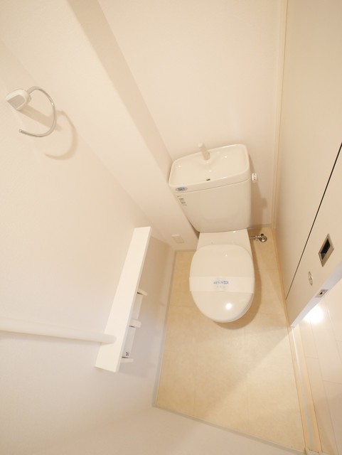 トイレ　★清潔感のあるトイレです★