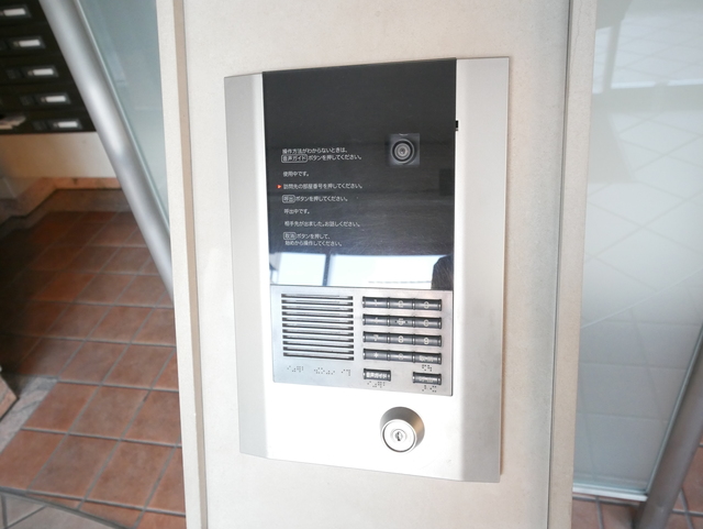 セキュリティ　★オートロックの写真です★