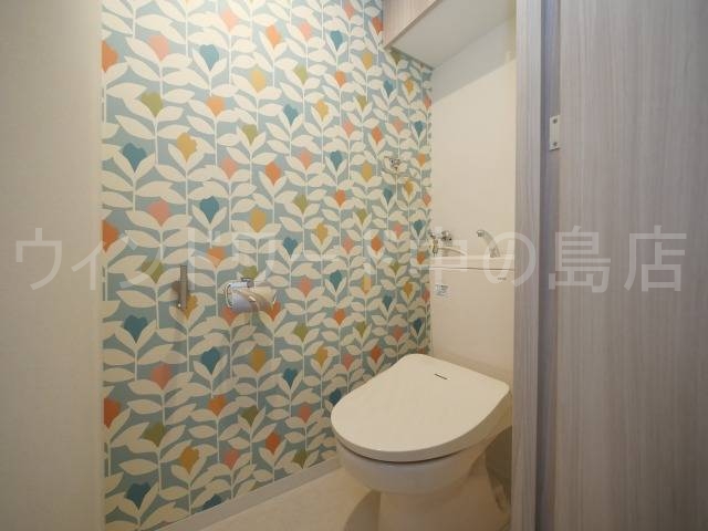 トイレ　詳細は、ウィンドワード中の島店までご相談下さい。