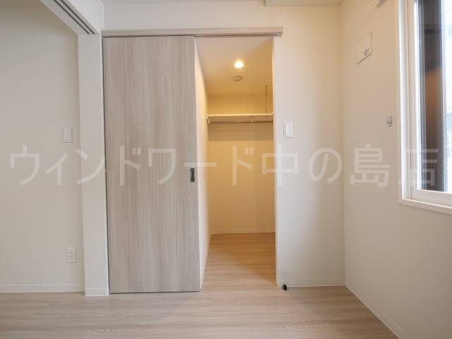 収納　詳細は、ウィンドワード中の島店までご相談下さい。
