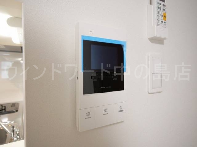 セキュリティ　詳細は、ウィンドワード中の島店までご相談下さい。