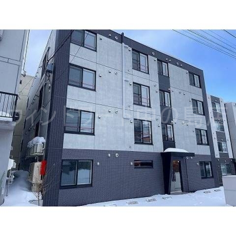 建物外観　詳細は、ウィンドワード中の島店までご相談下さい。