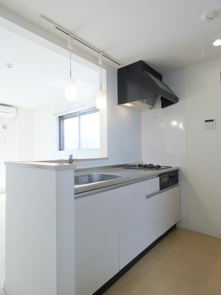 キッチン　カウンターキッチン