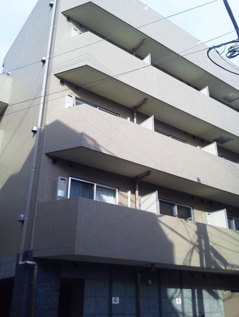 建物外観　人気の分譲賃貸マンション