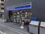 コンビニ　ローソン東心斎橋一丁目店（コンビニ）まで163m