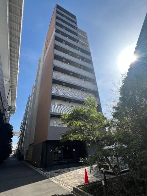 建物外観　おしゃれな外観です