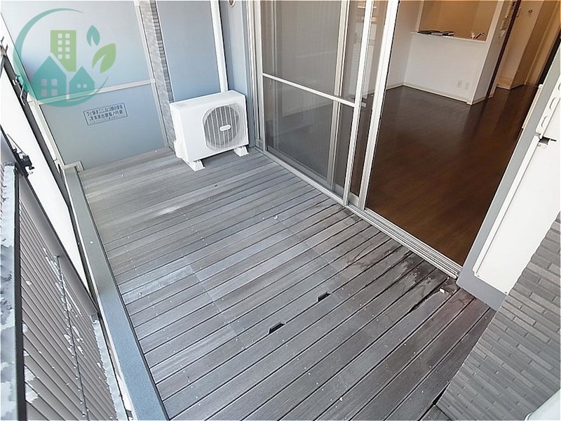 バルコニー　WOB六甲道(ウォブロッコウミチ)