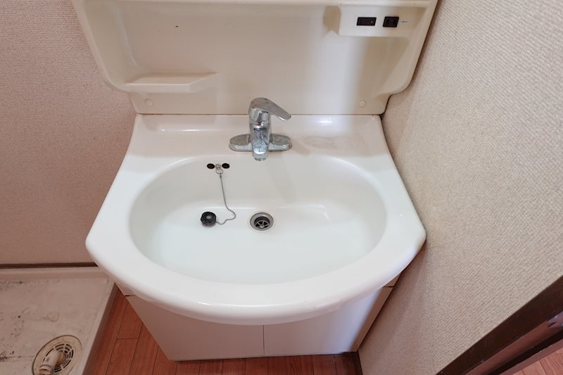 洗面設備　405の参考画像です。