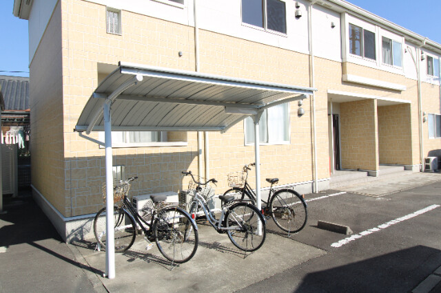 その他　駐輪場