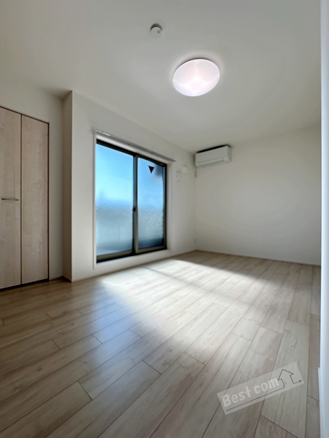 その他部屋・スペース　エアコン付き♪