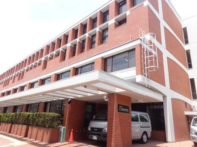 図書館　江東区立古石場図書館（図書館）まで530m