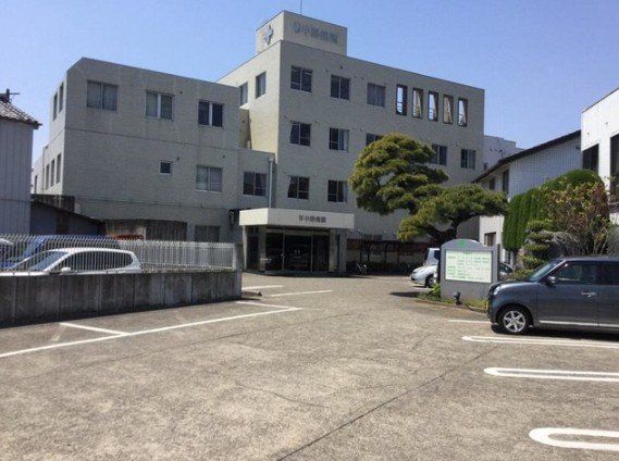 病院　医療法人社団徳仁会中野病院（病院）まで810m