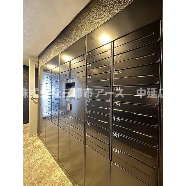 その他共有部分　コンフォリア・リヴ大崎