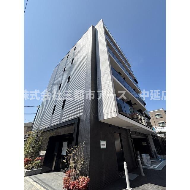 建物外観　コンフォリア・リヴ大崎