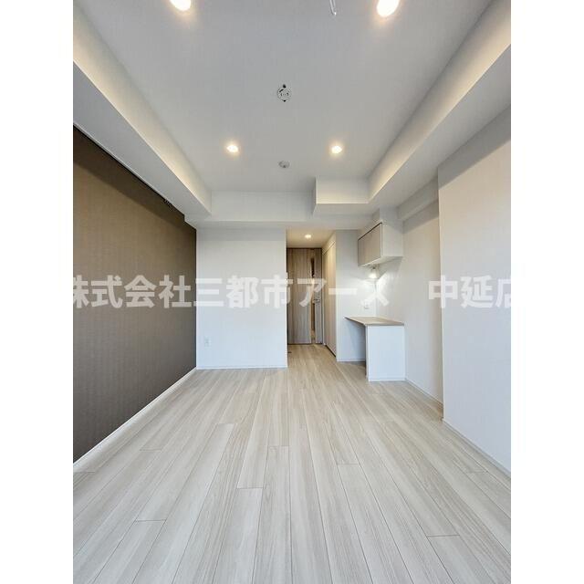 居室・リビング　コンフォリア・リヴ大崎