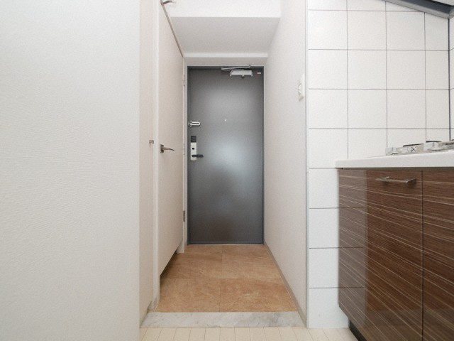 玄関　玄関です