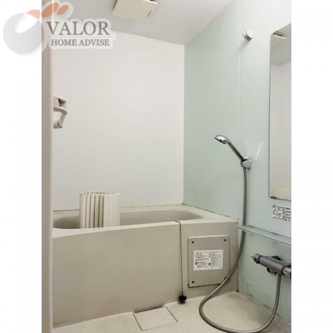 バス・シャワールーム　物件画像