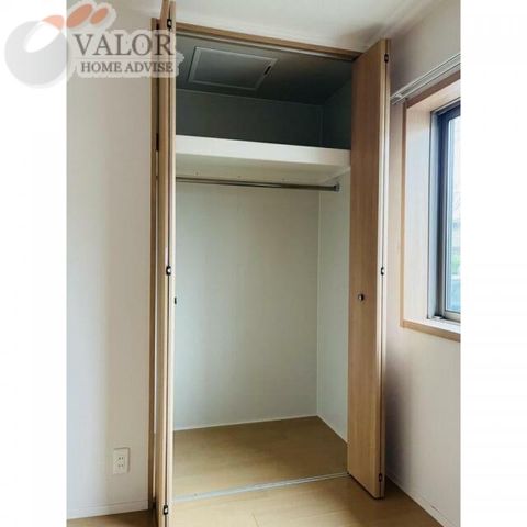 収納　物件画像