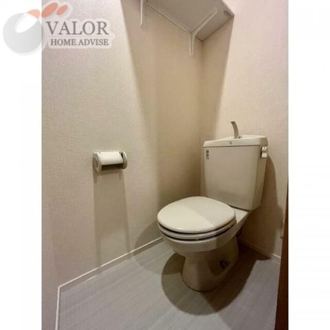 トイレ　物件画像