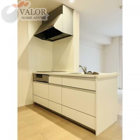 キッチン　物件画像