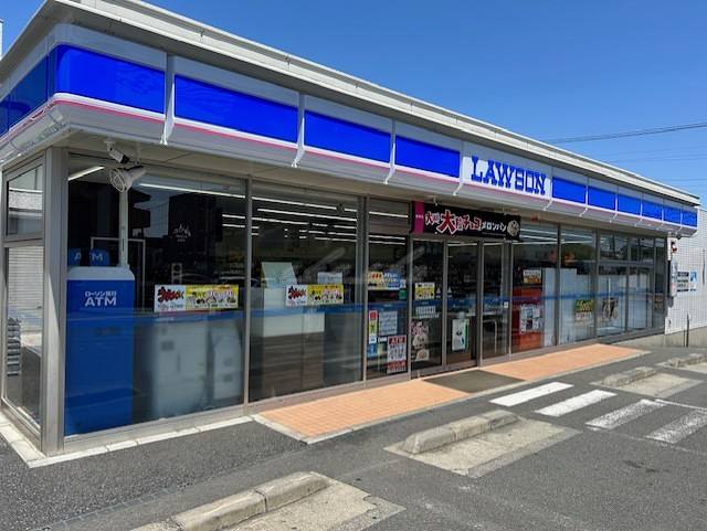 コンビニ　ローソン 相模原橋本三丁目店（コンビニ）まで153m