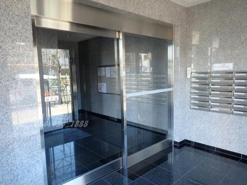 その他共有部分　エントランス