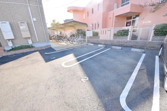 駐車場　★駐車場★