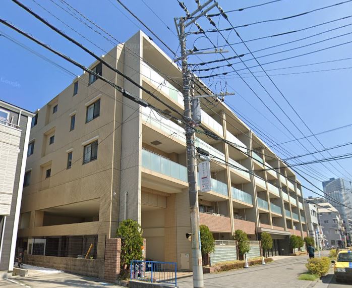 建物外観　2005年完成分譲マンション♪