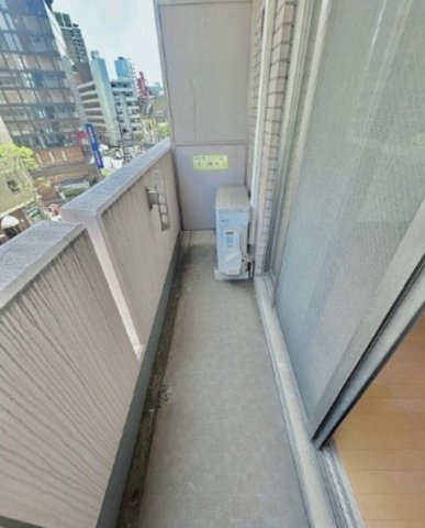 バルコニー　※別部屋参考写真