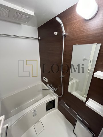 バス・シャワールーム　ソルレヴェンテ北堀江Q　バスルーム