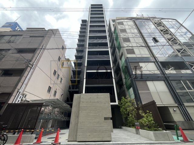 エントランス　ソルレヴェンテ北堀江Q　エントランス