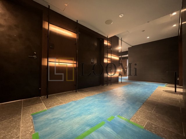 ロビー　ソルレヴェンテ北堀江Q　ロビー