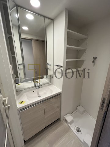 洗面設備　ソルレヴェンテ北堀江Q　洗面脱衣所