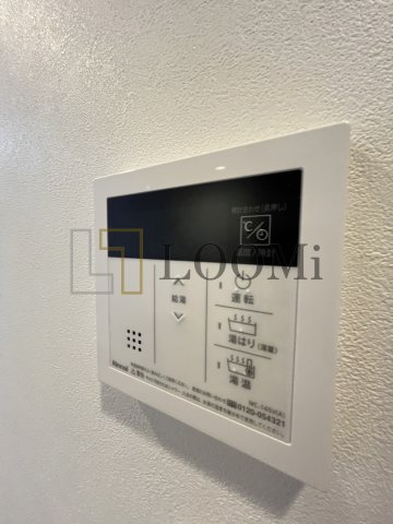 その他設備　ソルレヴェンテ北堀江Q　浴室乾燥機