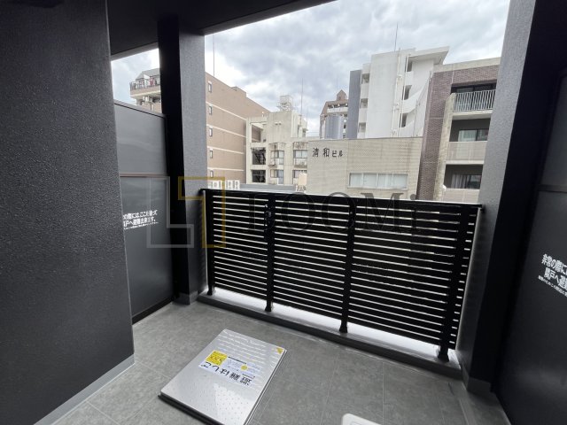 眺望　ソルレヴェンテ北堀江Q　眺望