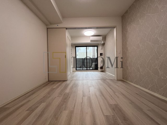 居室・リビング　ソルレヴェンテ北堀江Q　リビング